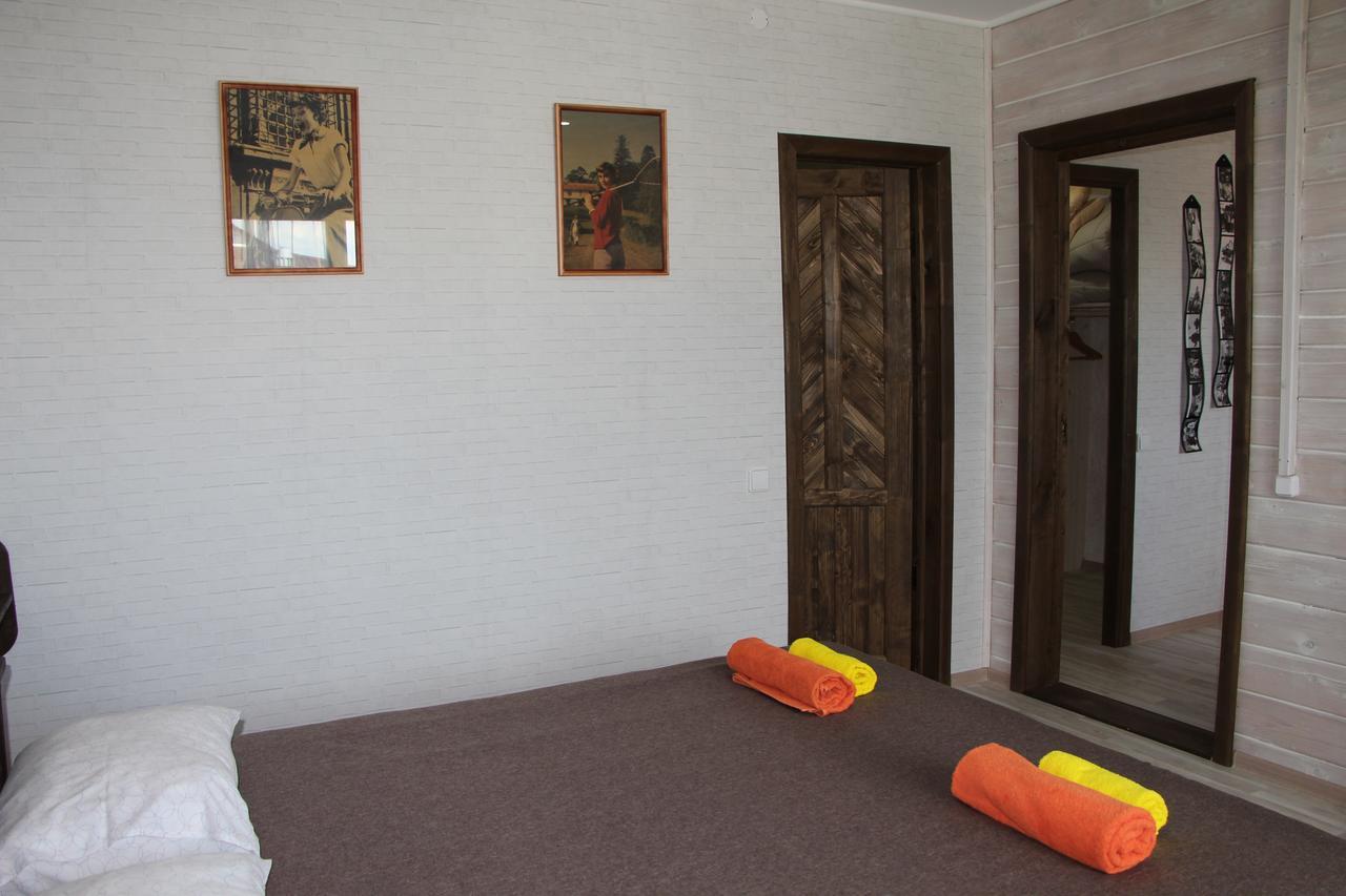 Kvetky Yablyni Hotel Sutoki Exterior foto