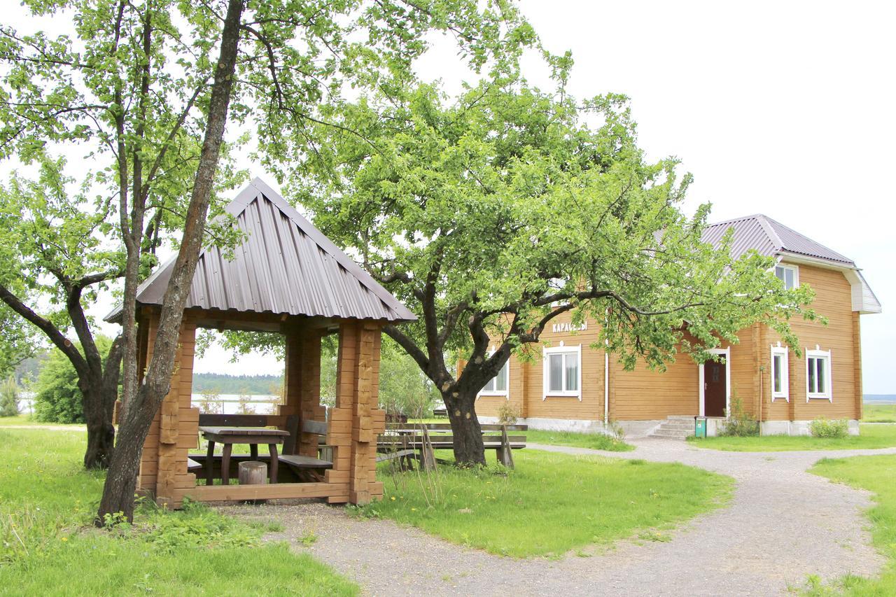 Kvetky Yablyni Hotel Sutoki Exterior foto